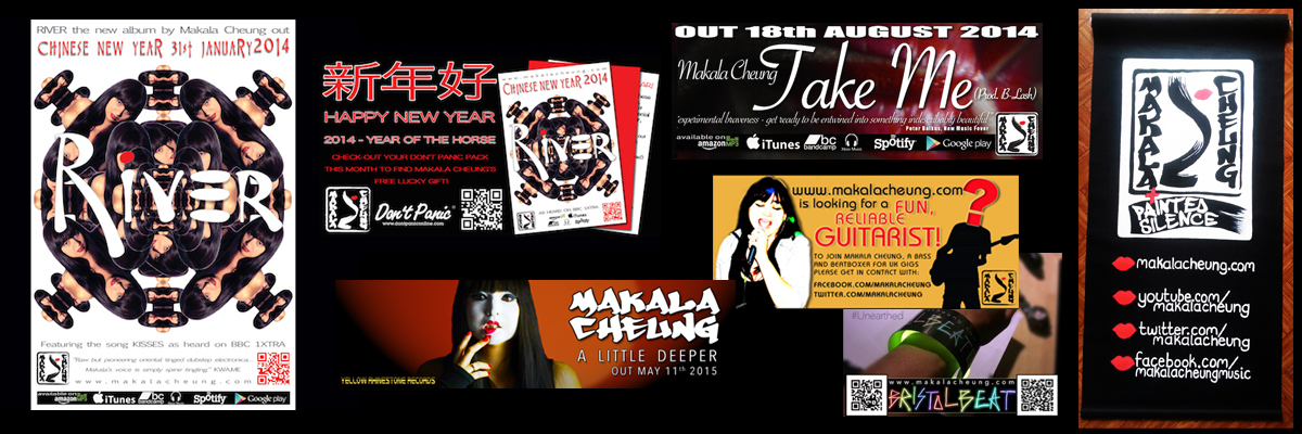 LADY K to MAKALA CHEUNG to KALA CHNG