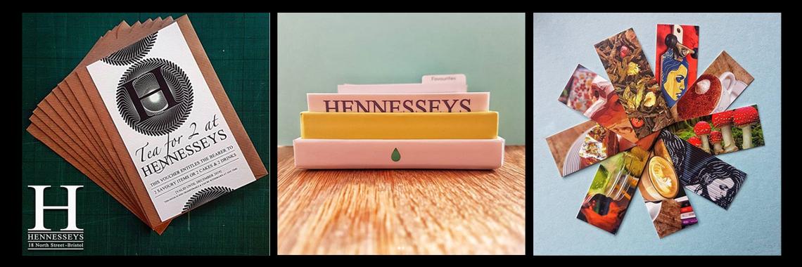 HENNESSEYS COFFEE SHOP