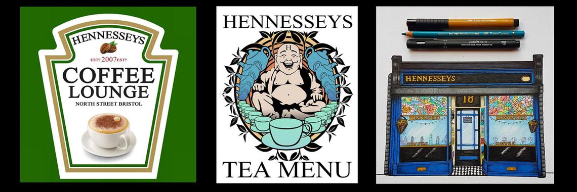 HENNESSEYS COFFEE SHOP