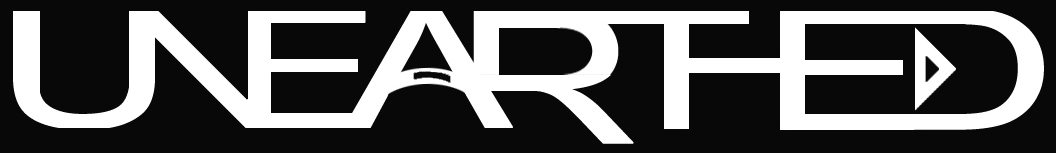 UNEARTHEDPROMOS.COM - LOGO